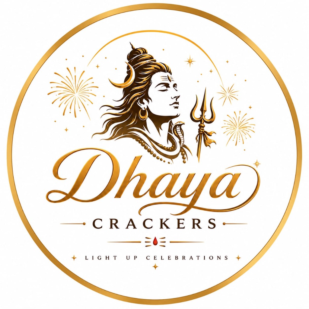 Dhaya Crackers Logo