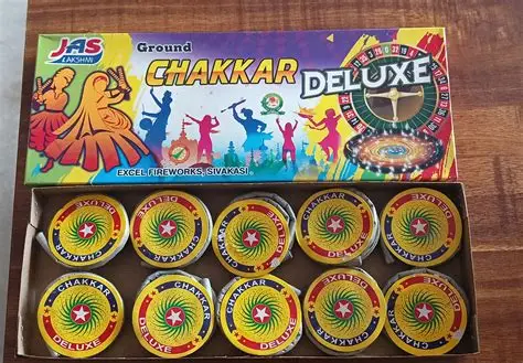 chakkar delx — Dhaya Crackers Sivakasi