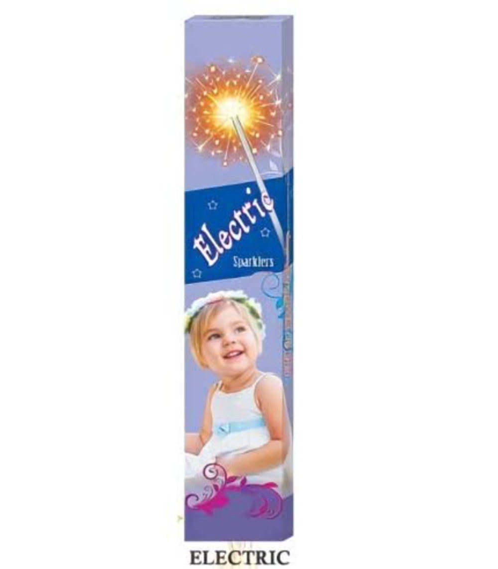 50 cm electric — Dhaya Crackers Sivakasi