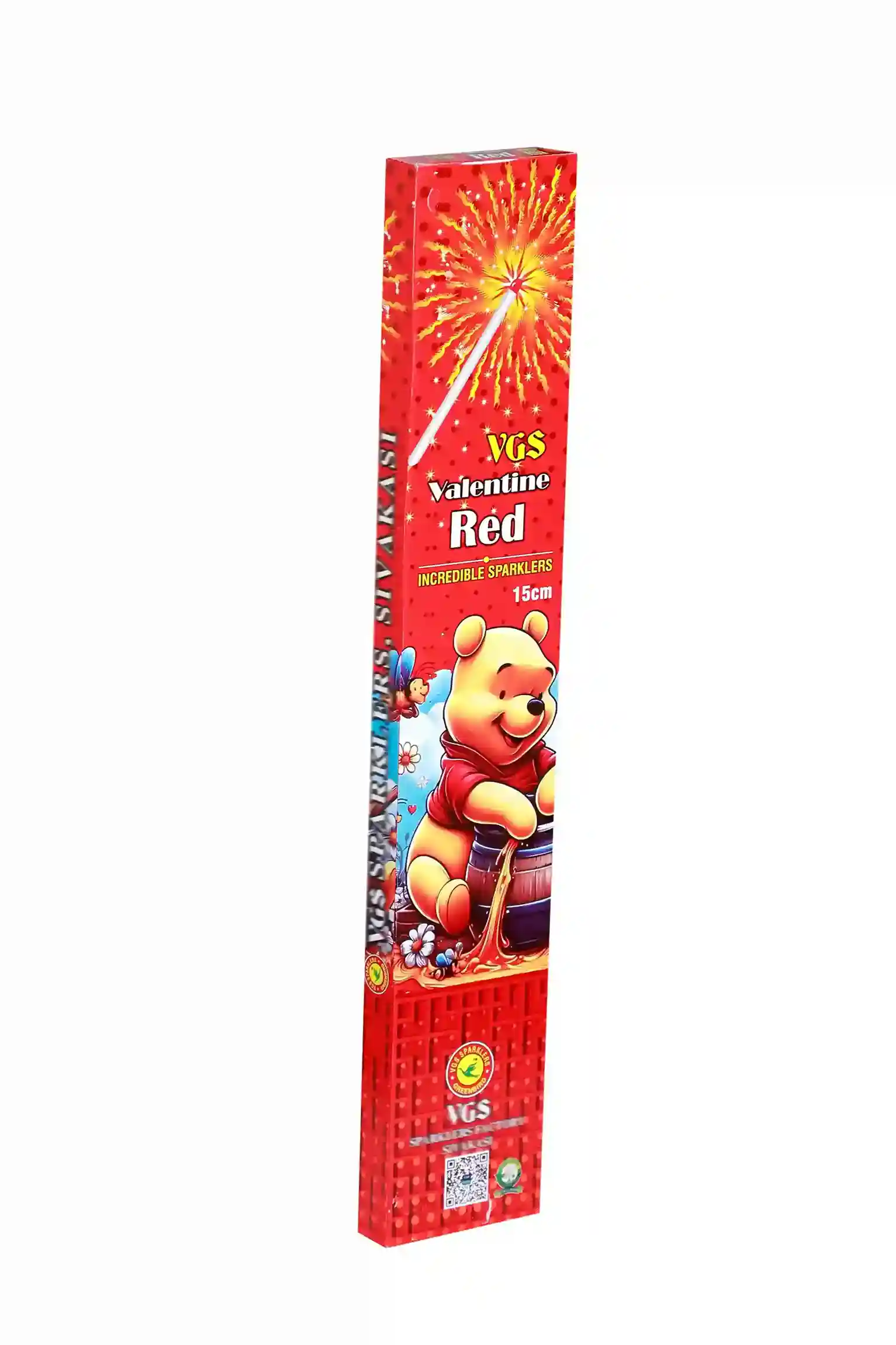 30 cm red — Dhaya Crackers Sivakasi