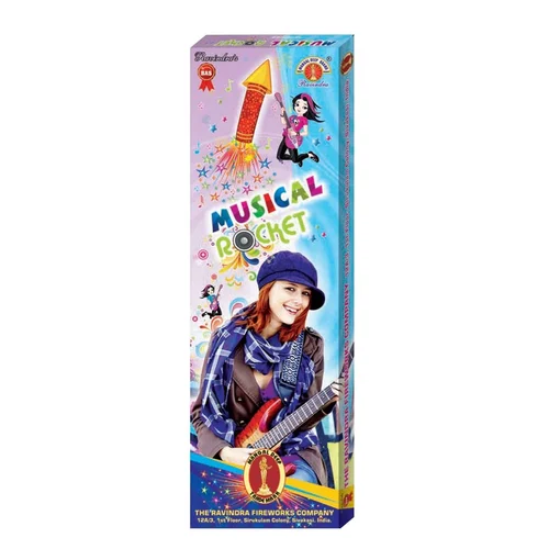 Musical Rockets — Dhaya Crackers Sivakasi