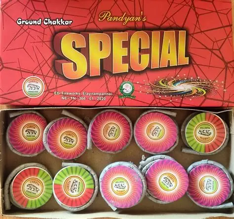 Chakkar spl — Dhaya Crackers Sivakasi