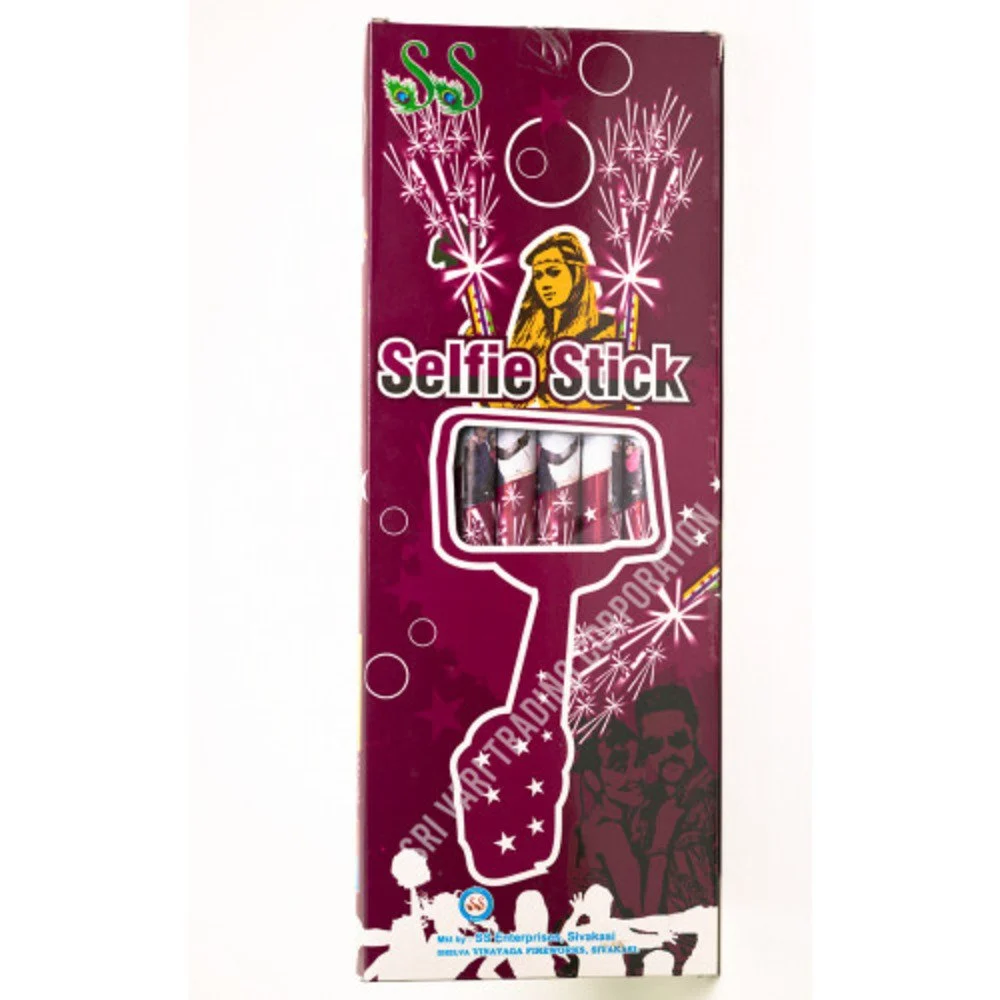Selfie stick — Dhaya Crackers Sivakasi