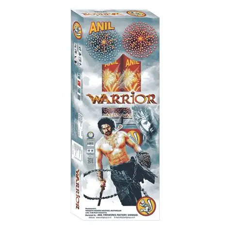 Warriar Sword — Dhaya Crackers Sivakasi