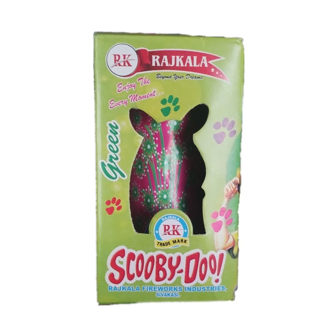 scooby -1200 — Dhaya Crackers Sivakasi