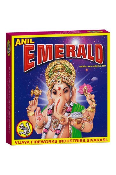 Emerald — Dhaya Crackers Sivakasi