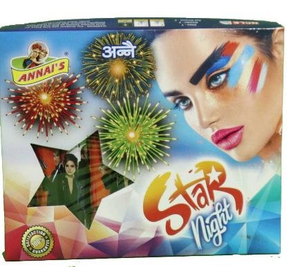 Revita ster crackling(2pcs) — Dhaya Crackers Sivakasi