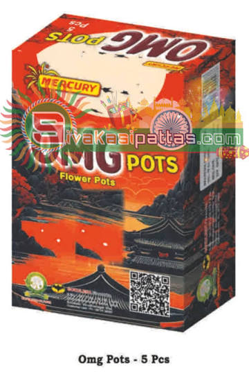 Simgo Red & Green (5 Pcs) — Dhaya Crackers Sivakasi