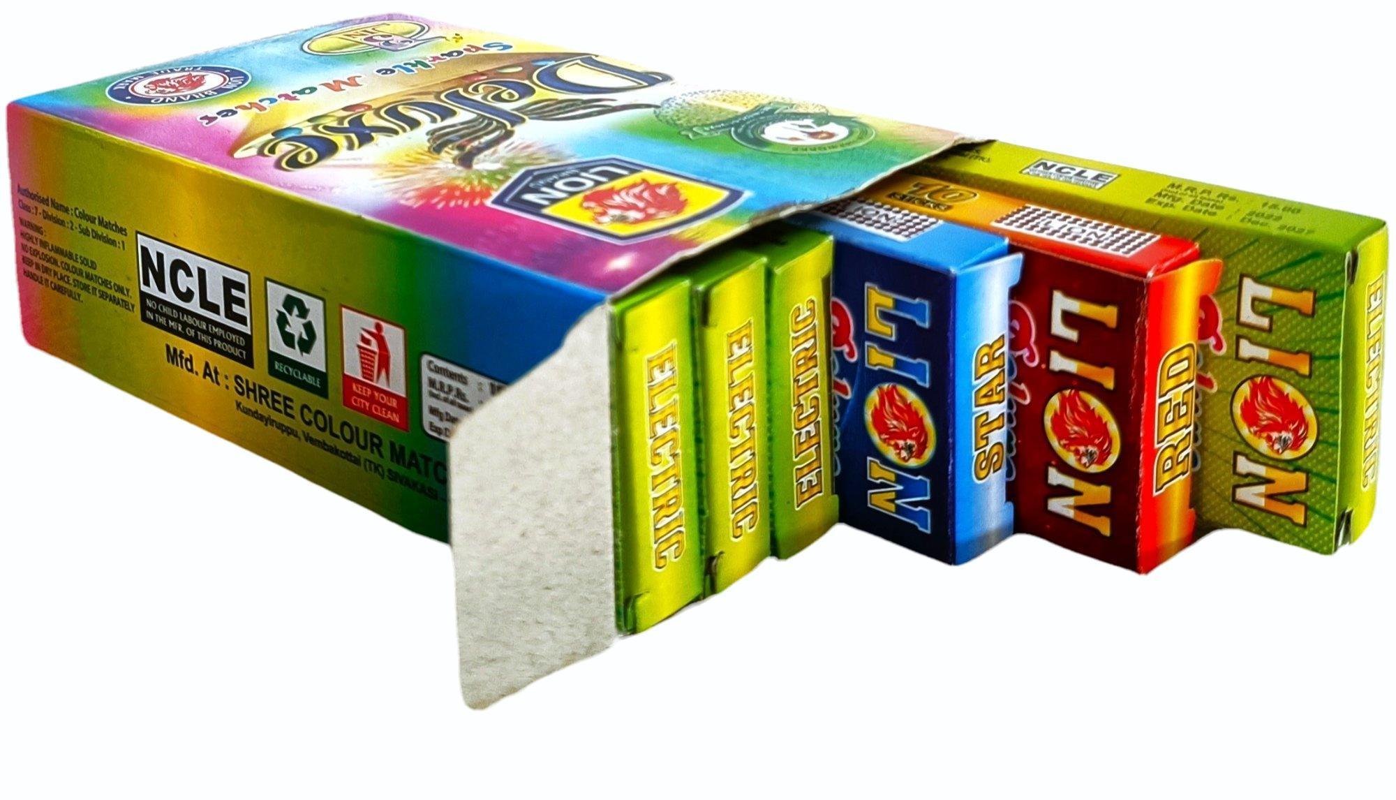 Super Deluxe — Dhaya Crackers Sivakasi