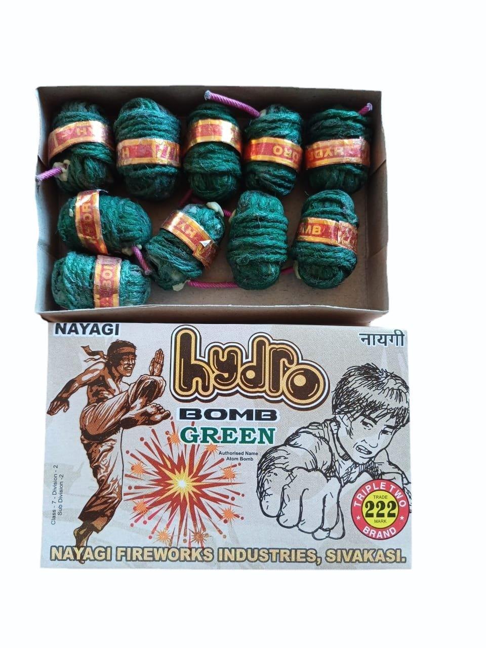 Hydro Bomb — Dhaya Crackers Sivakasi