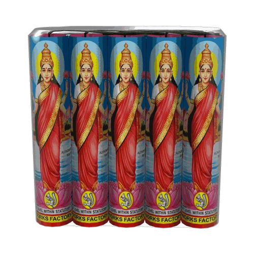 3 1/2 lakshmi — Dhaya Crackers Sivakasi