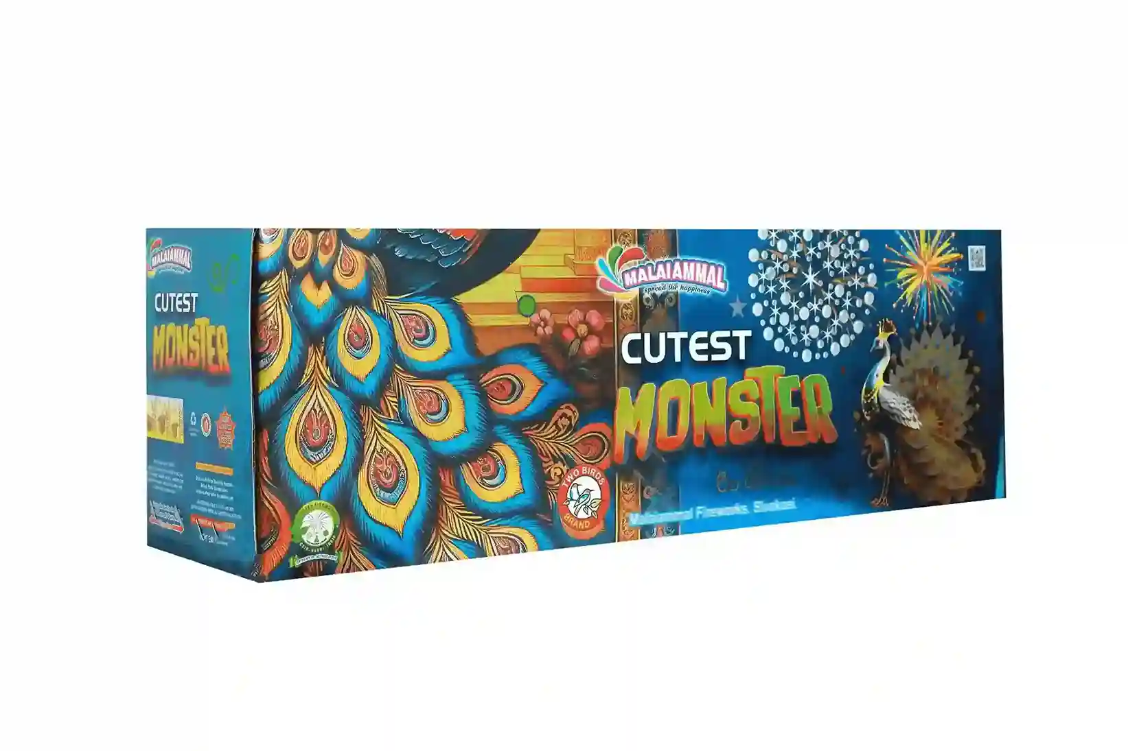 Focus (5Pcs) — Dhaya Crackers Sivakasi