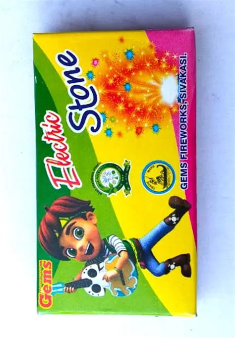 greenstone (10pcs) — Dhaya Crackers Sivakasi