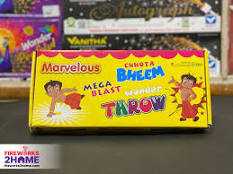 3 1/2" Chotta Beem — Dhaya Crackers Sivakasi
