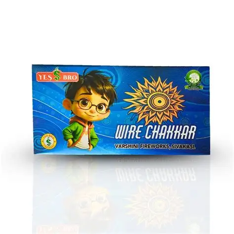Wire Chakkar — Dhaya Crackers Sivakasi