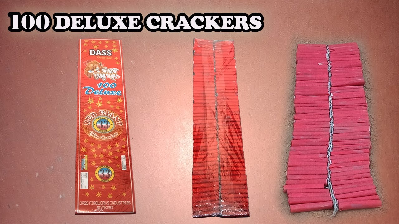 100 mega Dlx — Dhaya Crackers Sivakasi