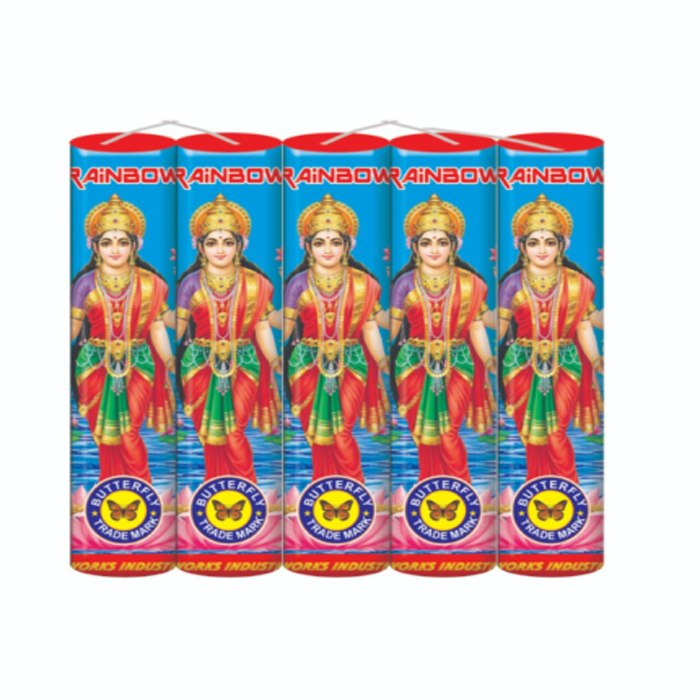 3 1/2" Lakshmi — Dhaya Crackers Sivakasi