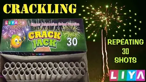30 shot crackling — Dhaya Crackers Sivakasi