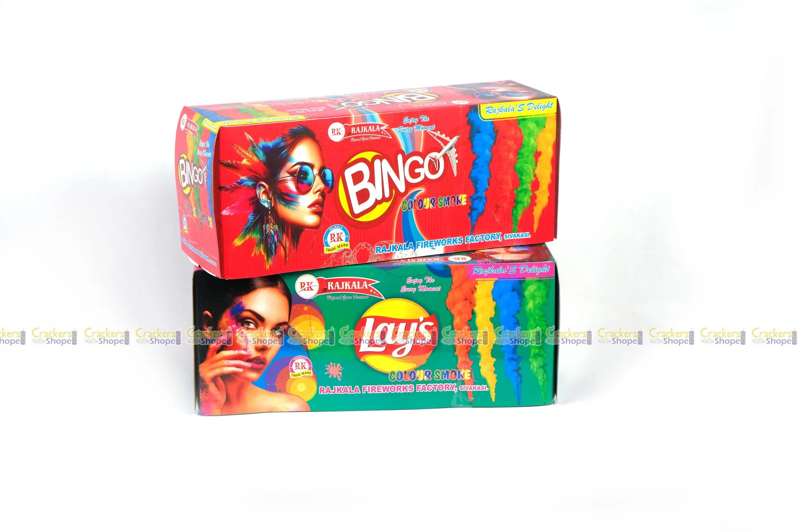 Bingo (5 Pcs) — Dhaya Crackers Sivakasi