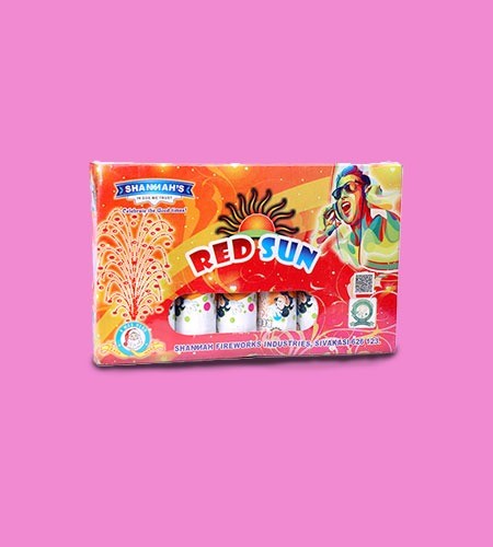 Titu Red (5 Pcs) — Dhaya Crackers Sivakasi