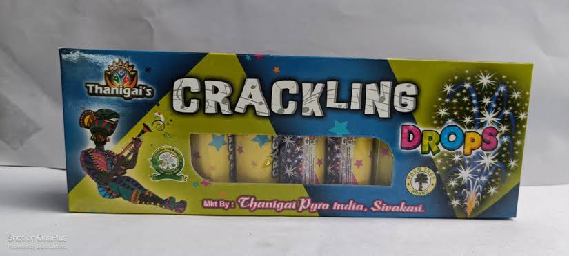 GOLDEN RAIN — Dhaya Crackers Sivakasi