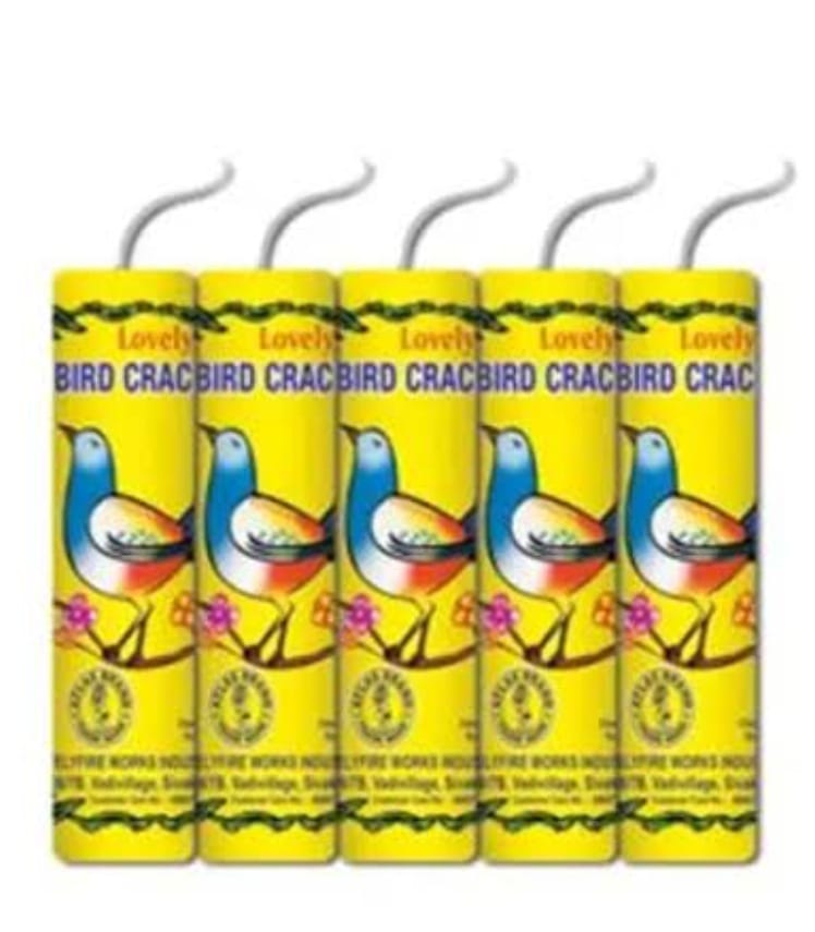 3" Kuruvi — Dhaya Crackers Sivakasi