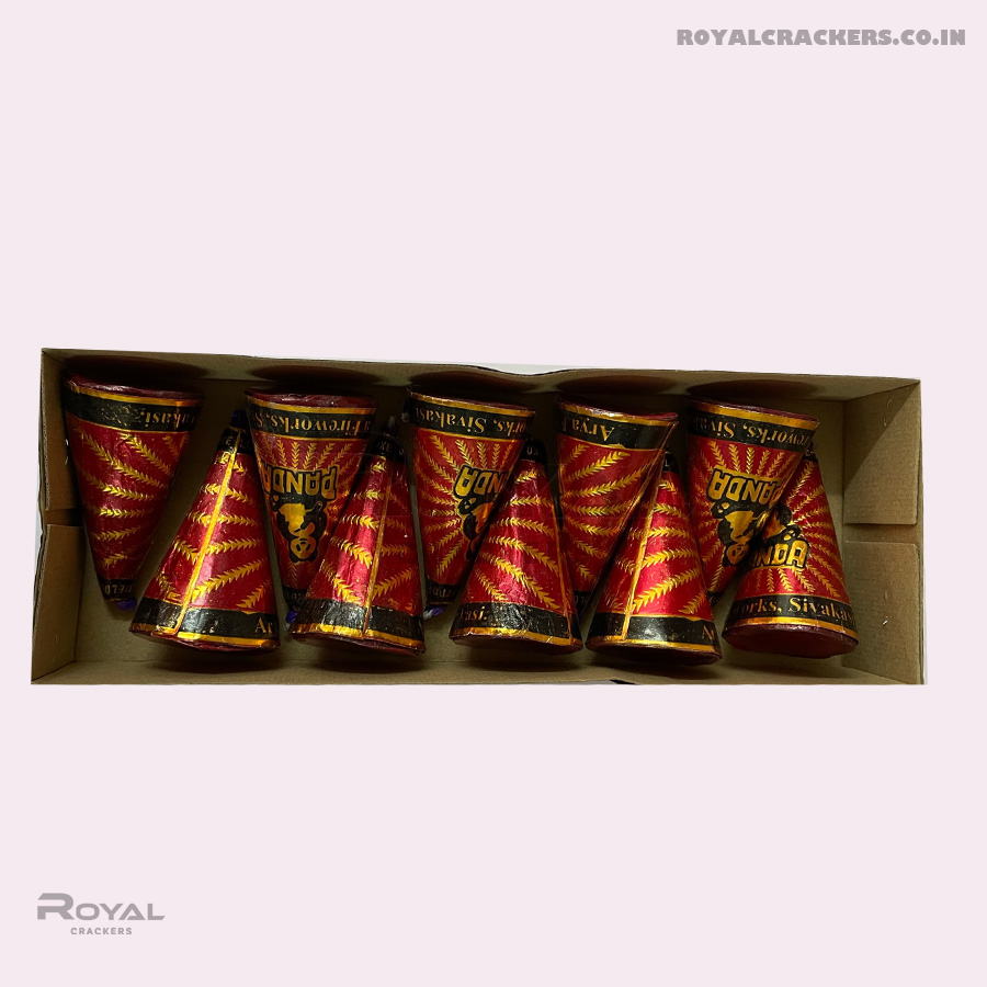 Flower pots spl — Dhaya Crackers Sivakasi