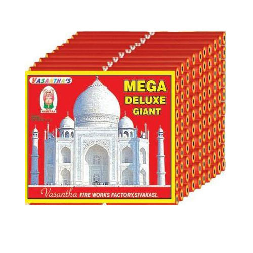 Mega Deluxe — Dhaya Crackers Sivakasi
