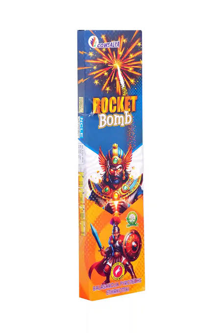 Sky Crack (5Pcs) — Dhaya Crackers Sivakasi