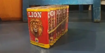 5"Lion — Dhaya Crackers Sivakasi