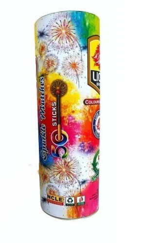 4"Fancy (2pcs) — Dhaya Crackers Sivakasi
