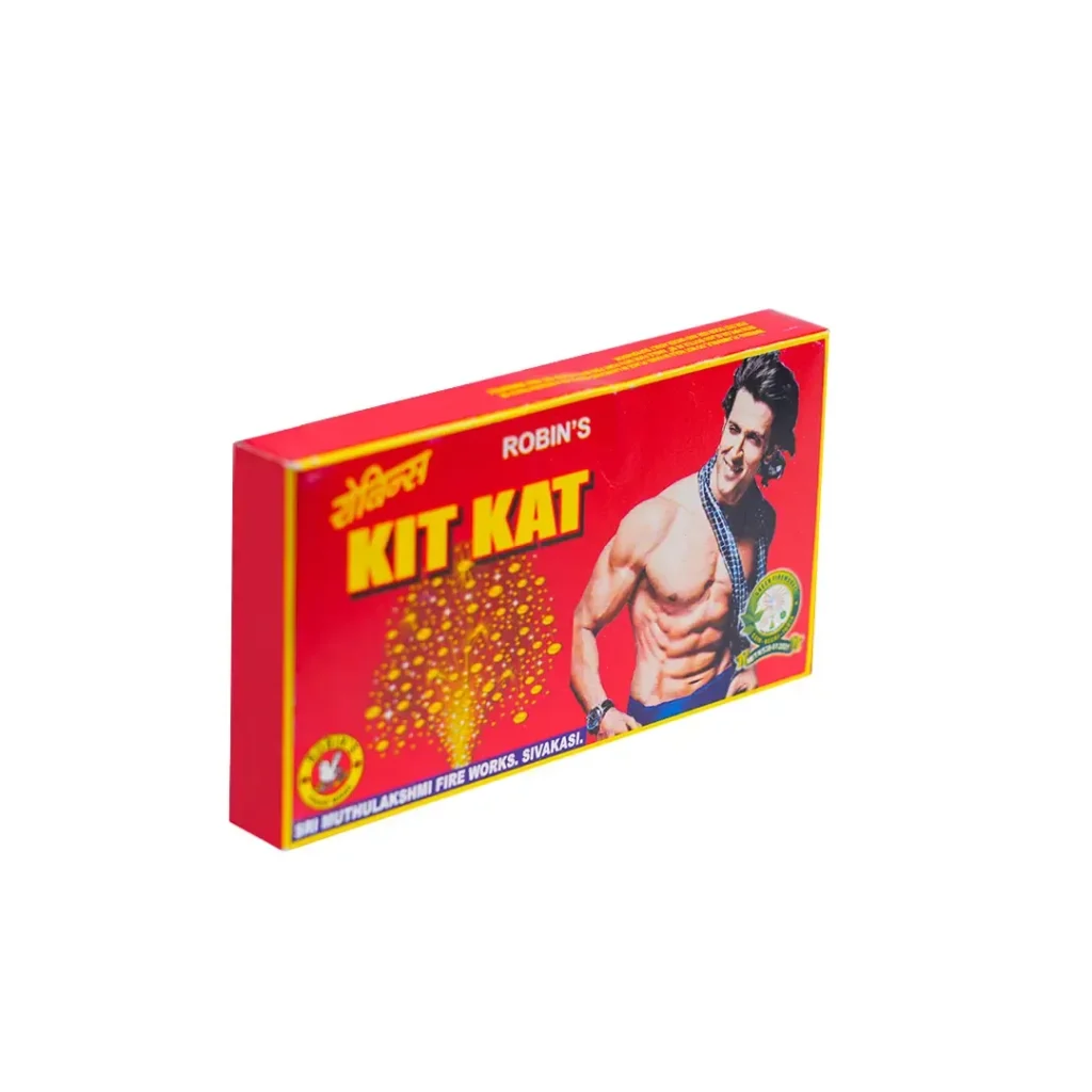 Kitkat — Dhaya Crackers Sivakasi