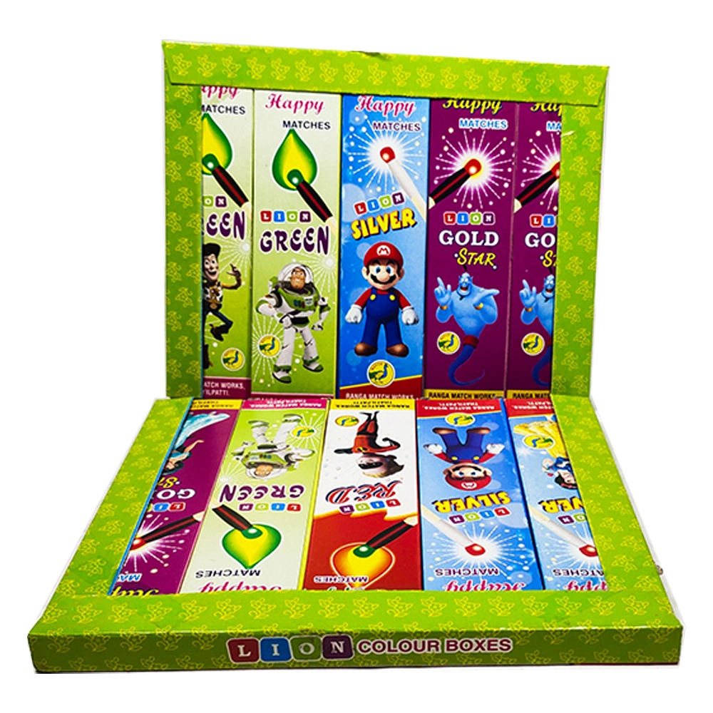 King — Dhaya Crackers Sivakasi