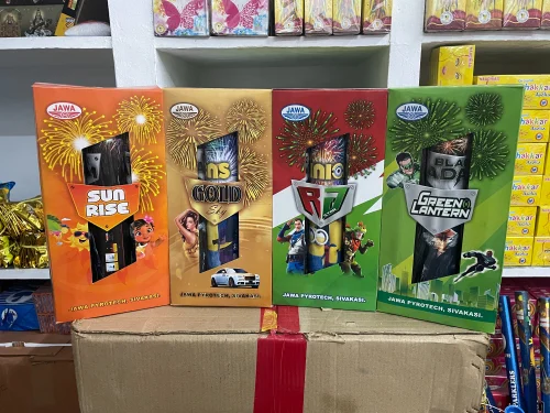 2 Up (5Pcs) — Dhaya Crackers Sivakasi