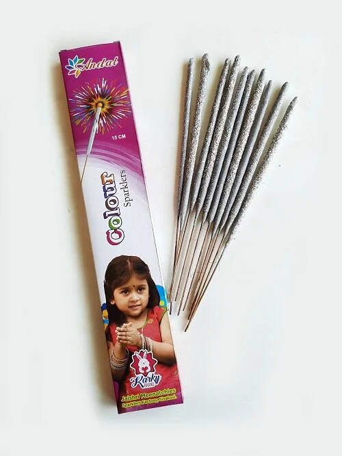 15 mm Colour — Dhaya Crackers Sivakasi