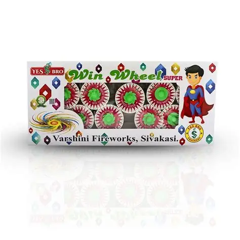 spinner Dlx — Dhaya Crackers Sivakasi