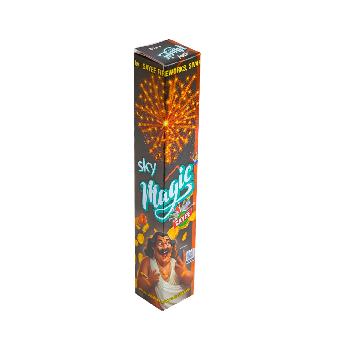 Magic Mani (5Pcs) — Dhaya Crackers Sivakasi