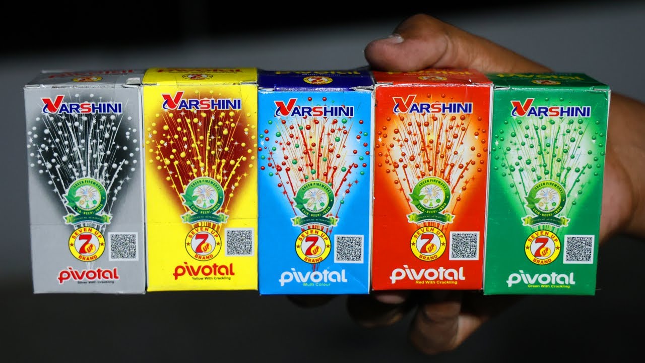 Fun feather — Dhaya Crackers Sivakasi
