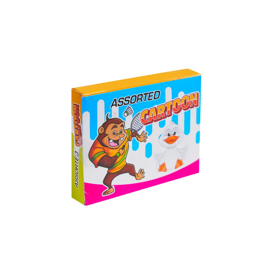 Assorted Cartoon — Dhaya Crackers Sivakasi